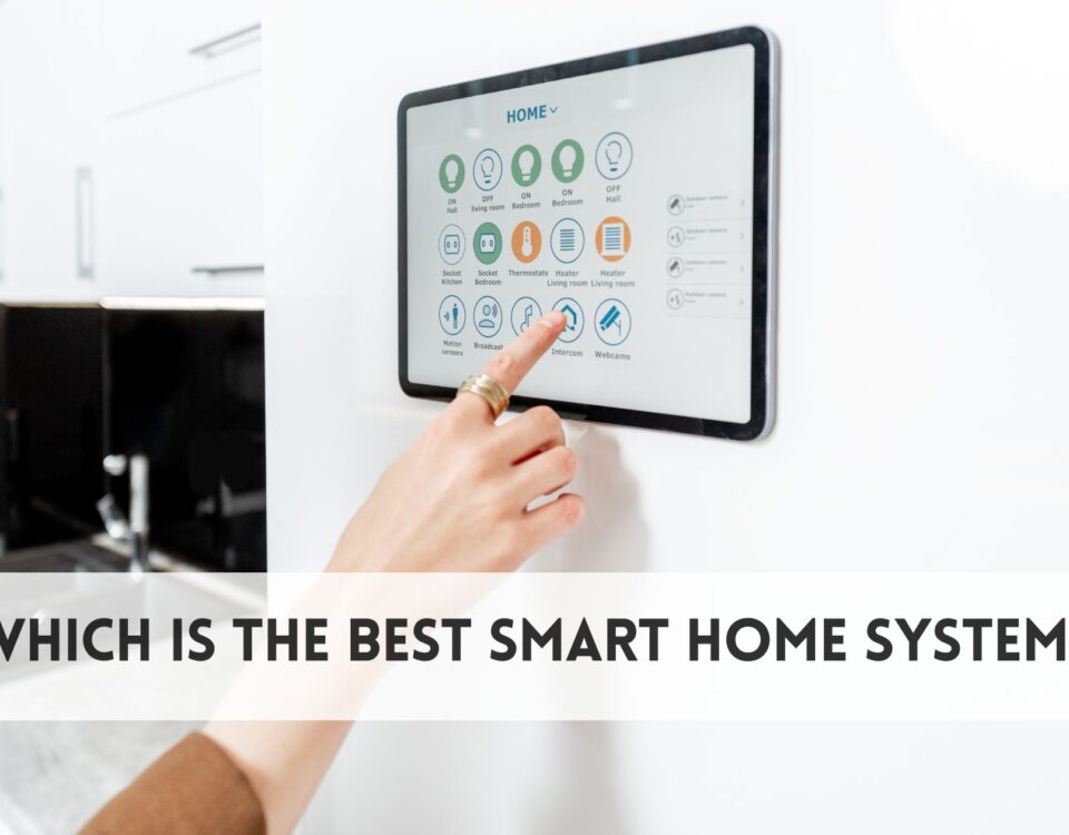 Which is the best smart home system